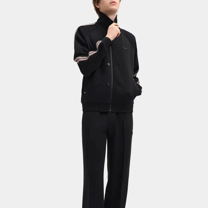 FILA ORIGINALE Jackets Coats Men's Jet Black-4