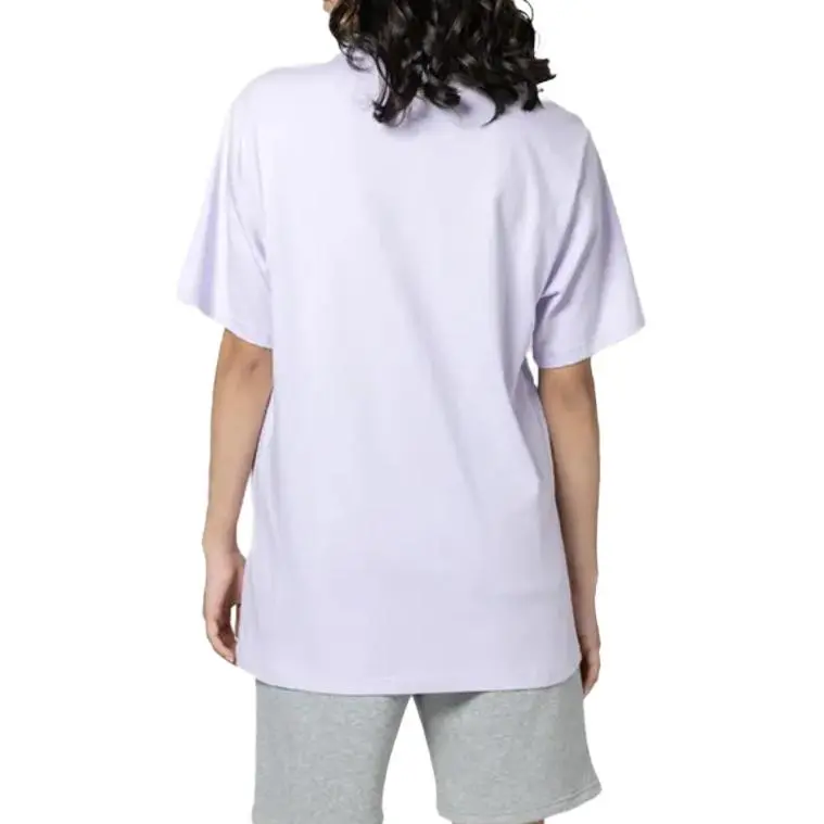 Converse T-Shirt Unisex Lavender-1