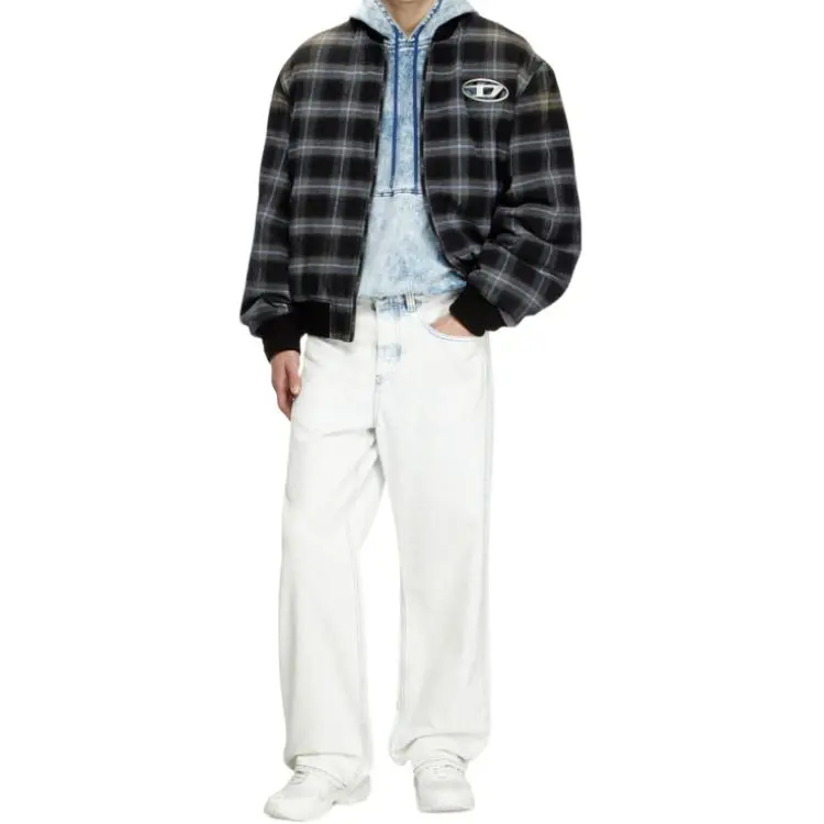 DIESEL 2001 D Macro Relaxed Jeans-2