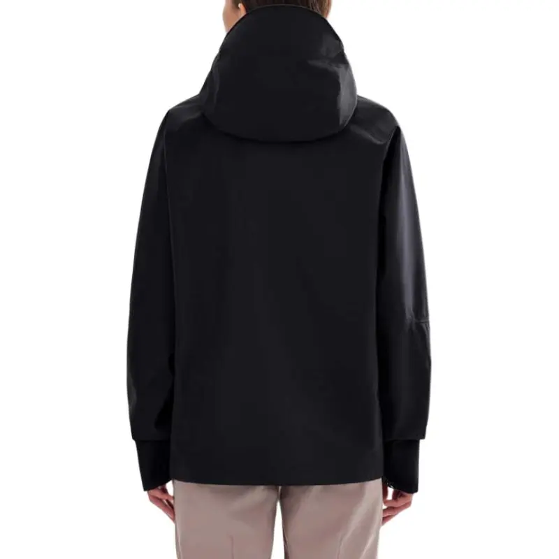 SALOMON Jackets Coats Unisex Pitch Black-3