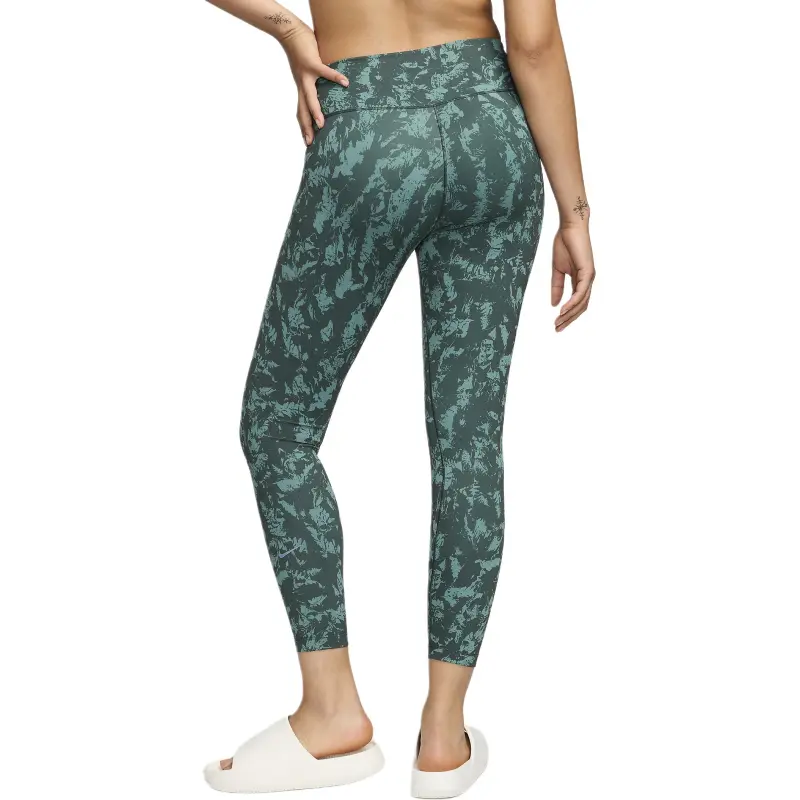 Nike Leggings Women's Vintage Green-1