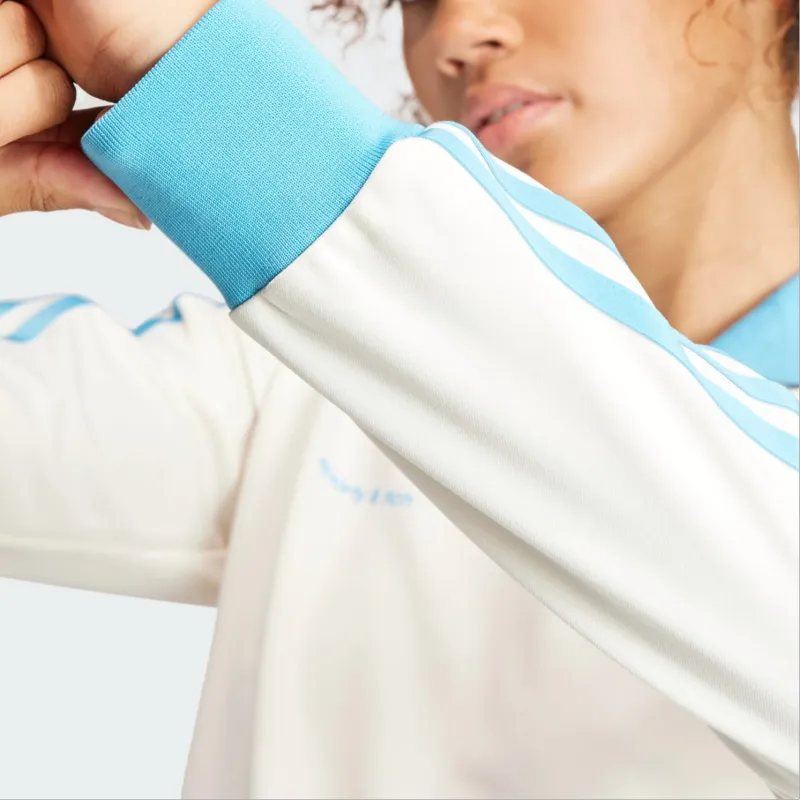 Adidas Originals X Sporty & Rich Soccer Jersey Cream/Baby