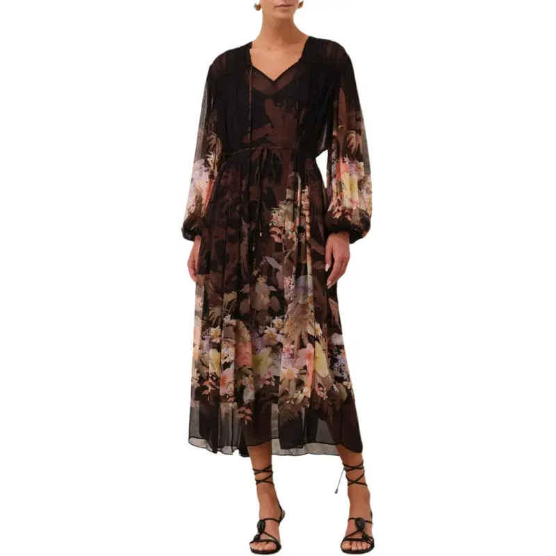 Zimmermann Illuminate Dress-2