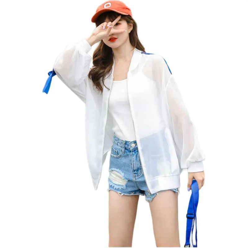 The Temptation Of The Muse Cropped Coat Women's White-1