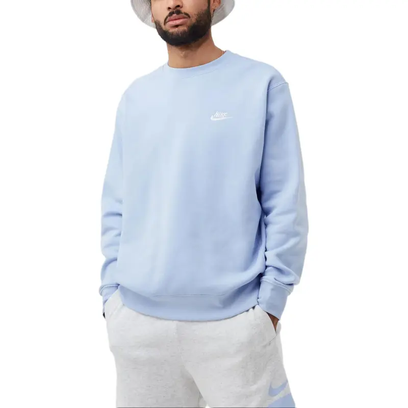 Nike Sportswear Club Fleece Crewneck-2