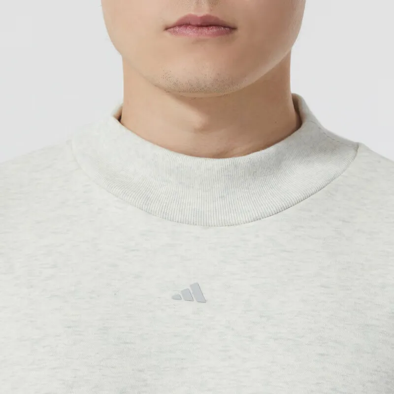Adidas Basketball Crewneck Sweatshirt-6