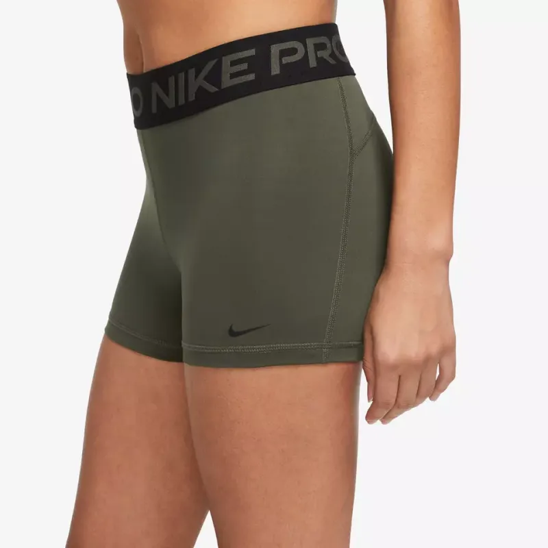 Nike Sports Shorts Women's Green-3