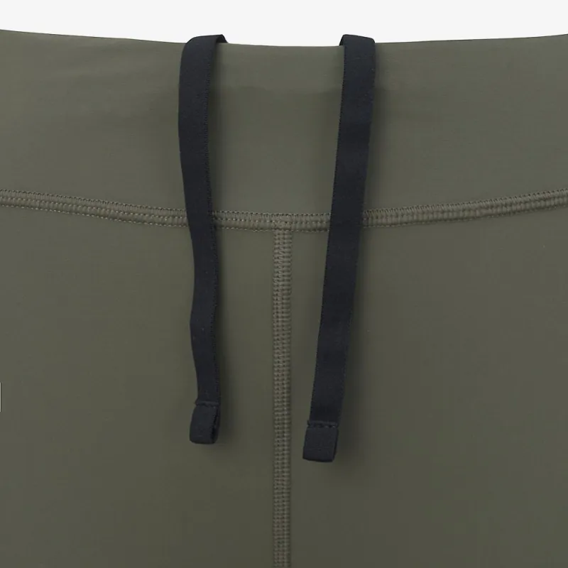 THE NORTH FACE Leggings Women's Dark Khaki Green-3