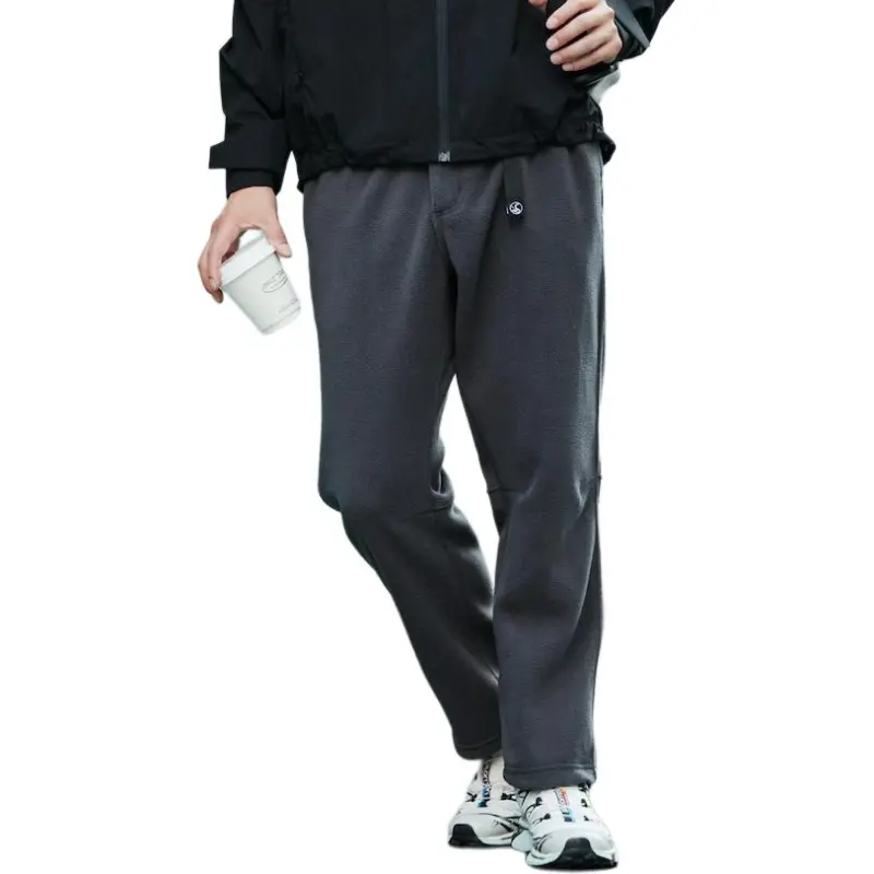 FREAK'S STORE Casual Pants Men's Charcoal Gray-2