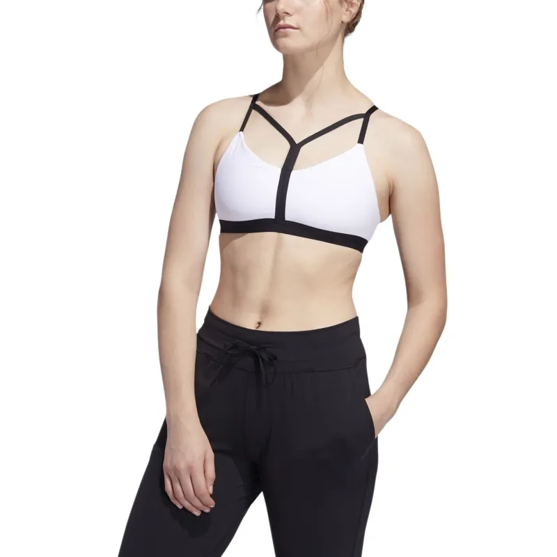 Adidas Performance Sports Underwear Women's White/Black-2