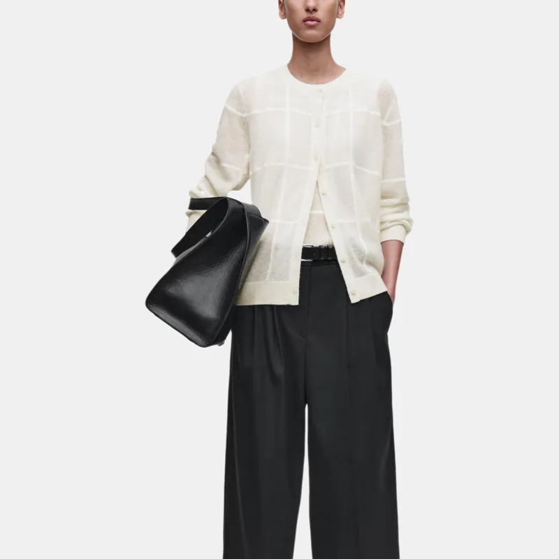 COS Knitwear Women's Ivory-2
