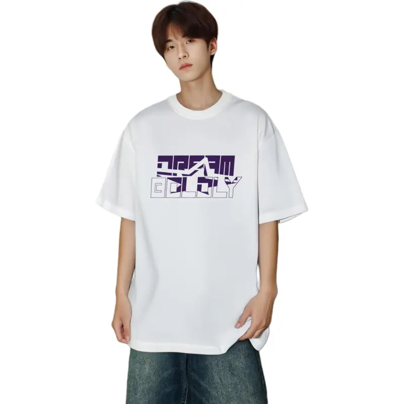 PENTAGONAL HEART Stepping Star Dream Series T Shirt Unisex-10