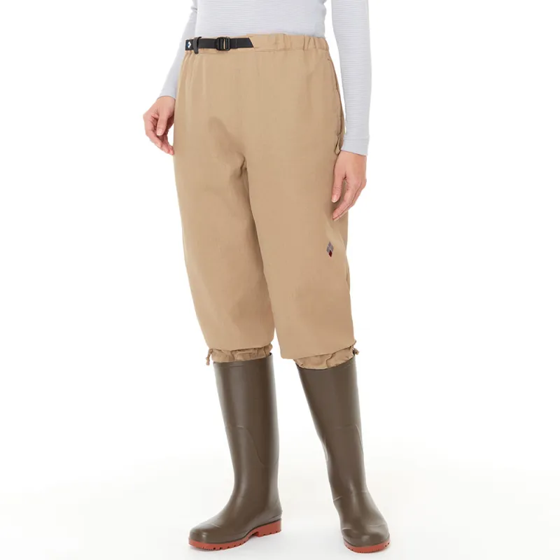 MONTBELL Casual Pants Women's Tan-3