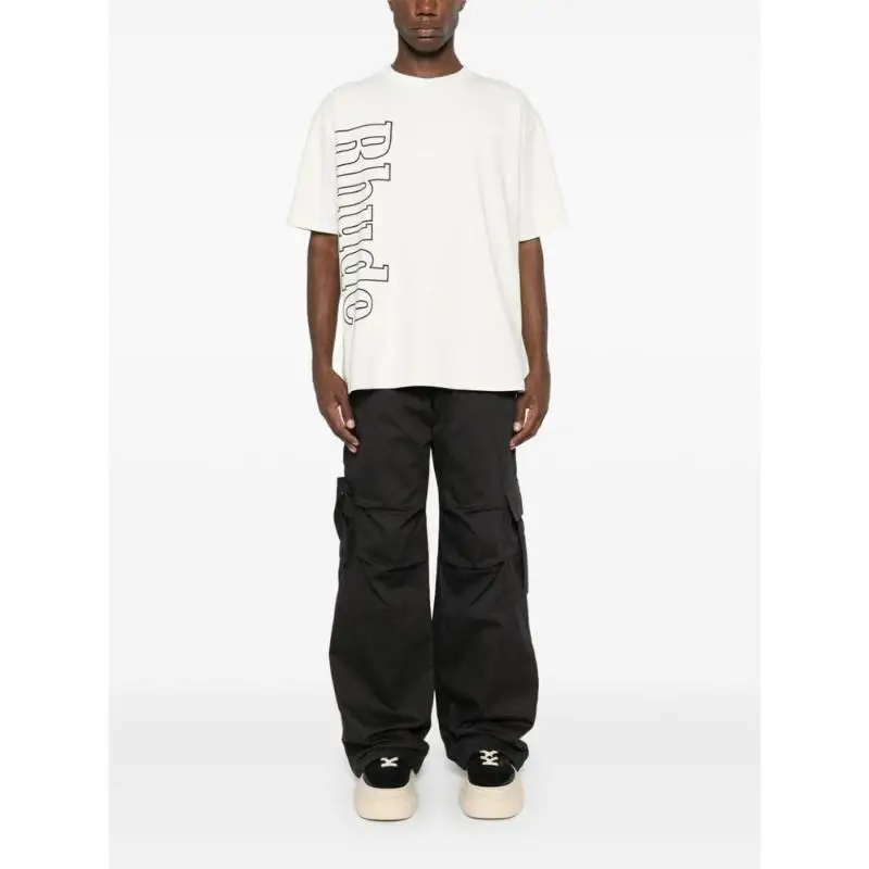 RHUDE Side Logo Tee-9