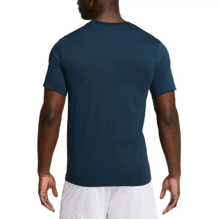 Nike Men's Dri FIT Basketball T Shirt-1