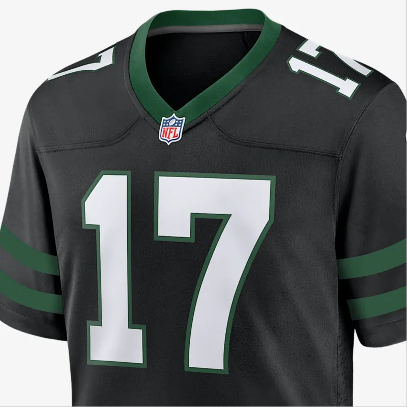 Nike Davante Adams New York Jets Men's Nike Nfl Game Jersey-2
