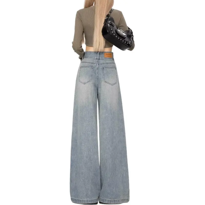KAISER Jeans Women's Light Blue-1