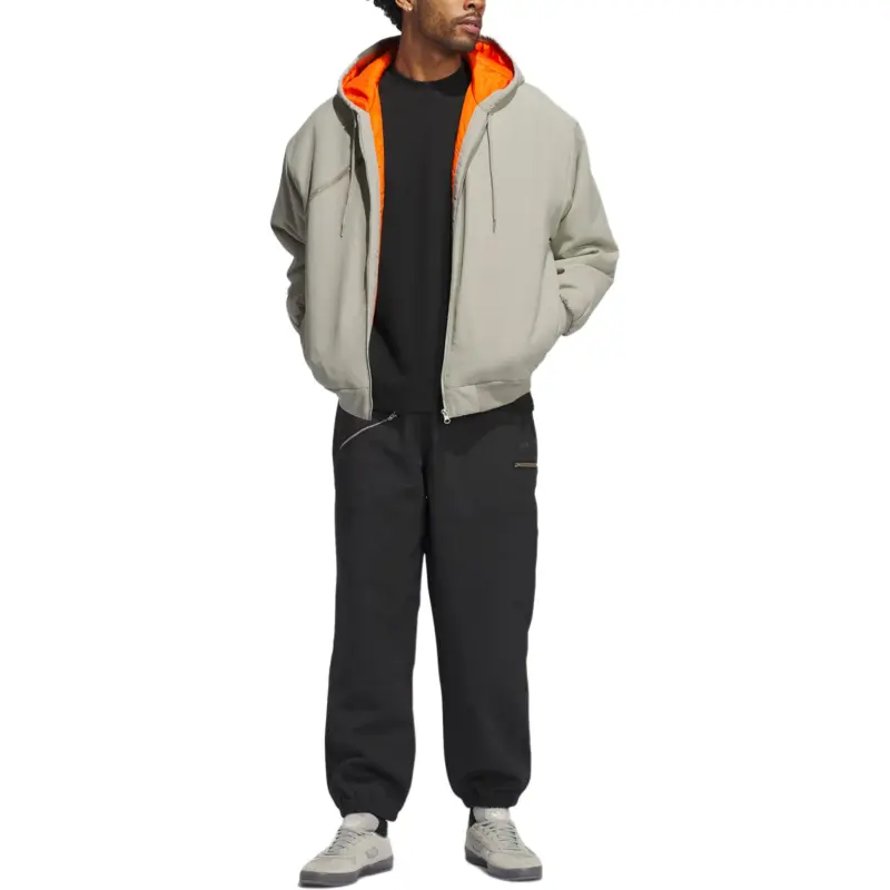 Adidas Originals Shmoofoil Nylon Canvas Jacket-2