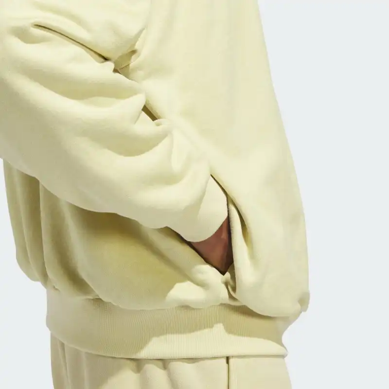 Adidas THE 2024 COLLECTION Sweatshirts Unisex Gold-2