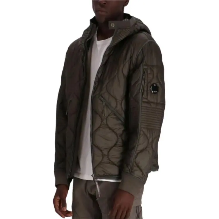 C.P.Company Jackets Coats Men's Brown-3