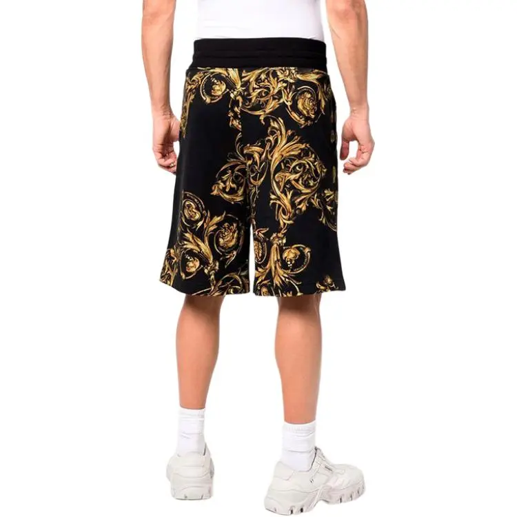 VERSACE JEANS COUTURE Baroque Pattern print Shorts-2