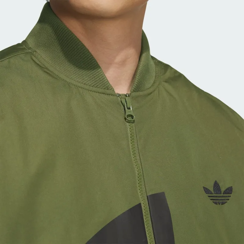 Adidas Originals Jackets Dark Olive GreenGender Neutral-5