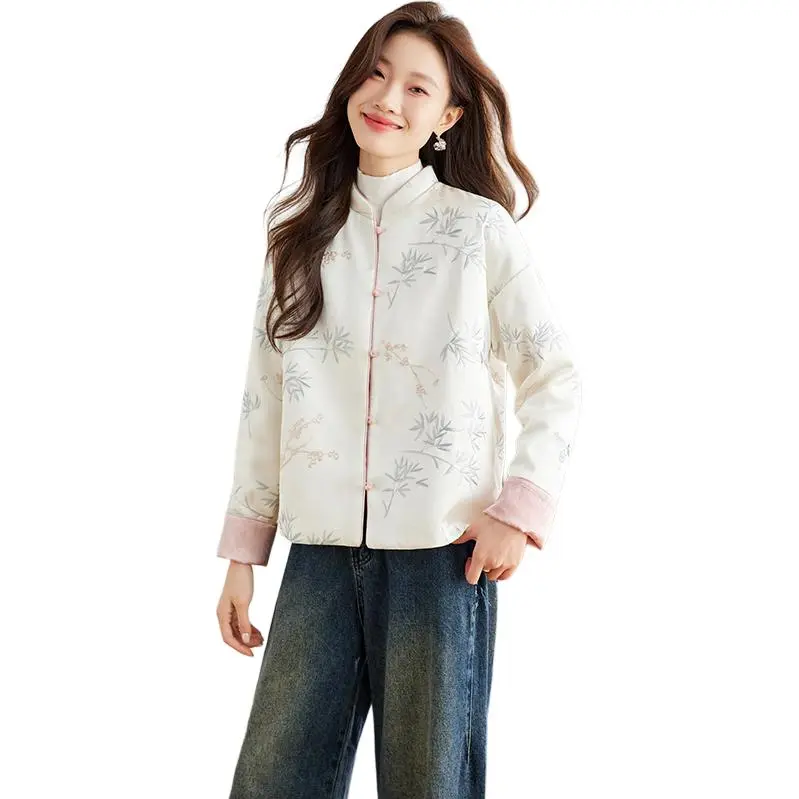 Yi Mengyuan Jackets Coats Women's Image Color-2