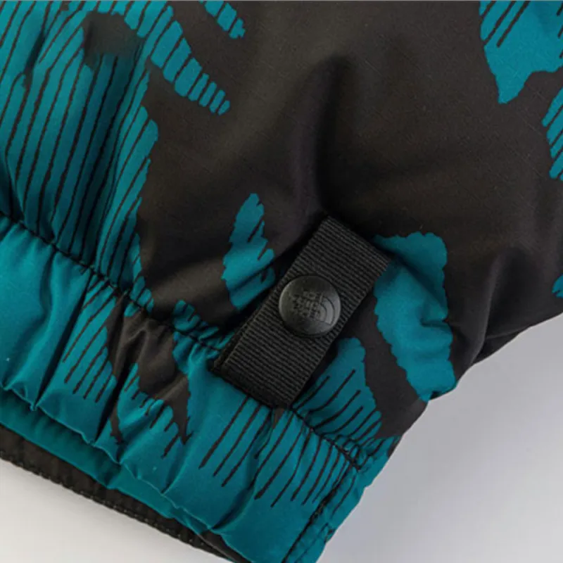 THE NORTH FACE 1996 Retro Nuptse 700 Fill Packable Jacket-4