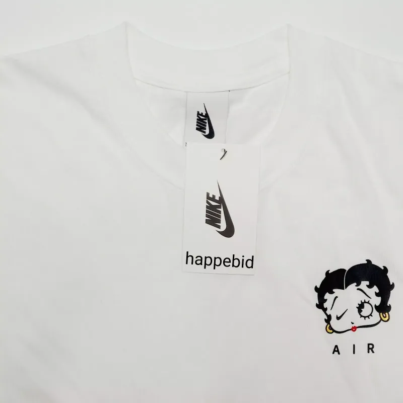 Nike X Olivia Kim Betty Boop T Shirt-2