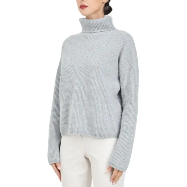MaxMara Turtleneck Long Sleeved Jumper-2