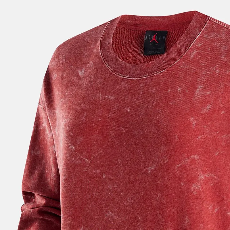 Jordan Sweatshirts Women's Red-5