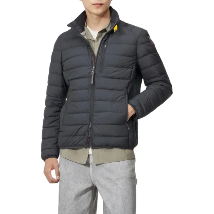 PARAJUMPERS Quilted Zip-up Down Jacket-2