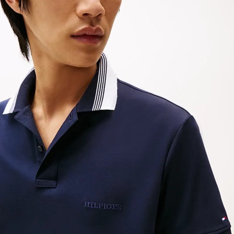 Tommy Hilfiger Cotton Polo Shirt-3