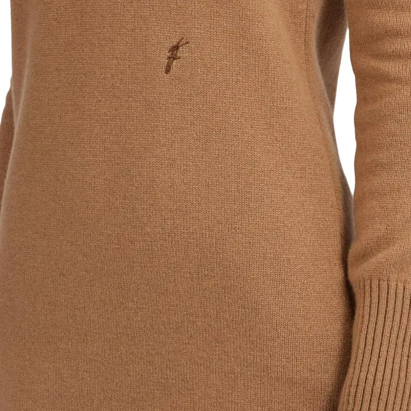 Ferragamo Crewneck Mini Dress-4