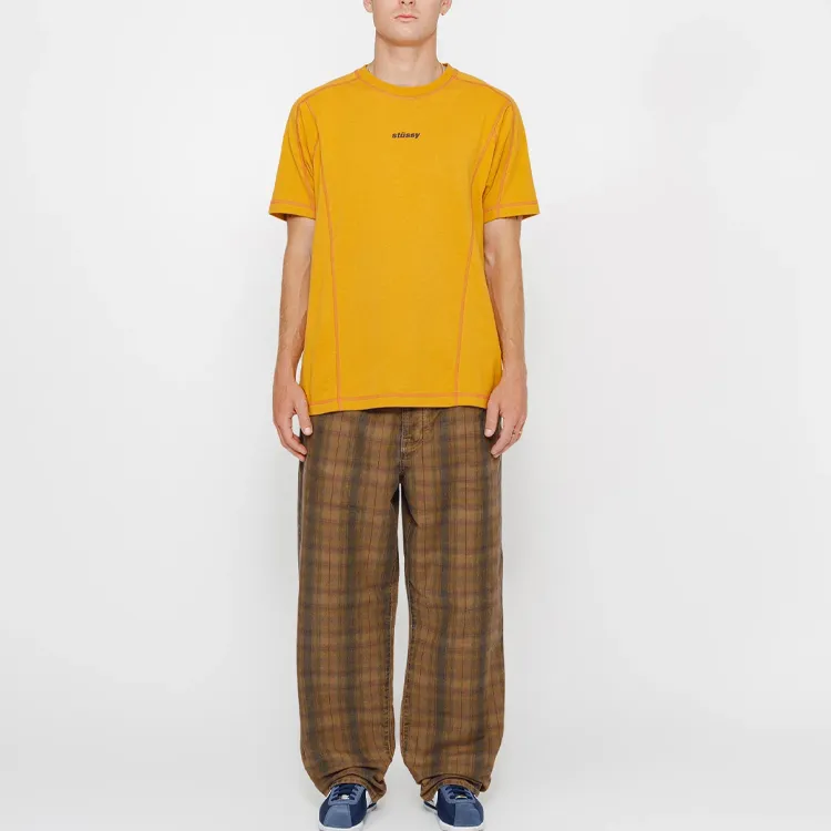 Stussy Big Ol' Canvas Jean-3