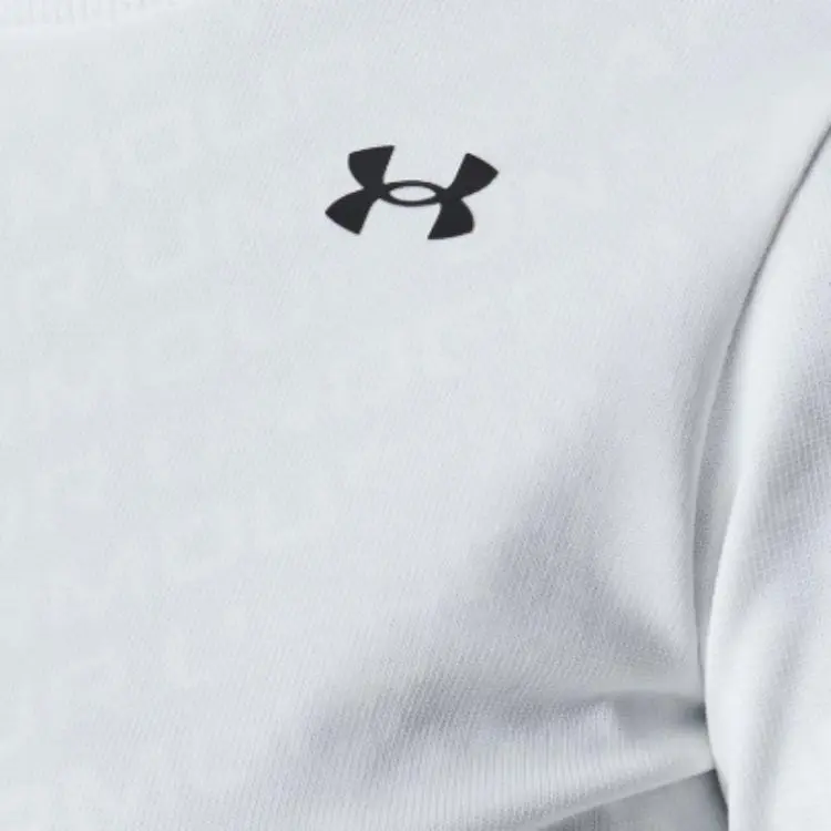 Under Armour Polo Shirt Women's White-3
