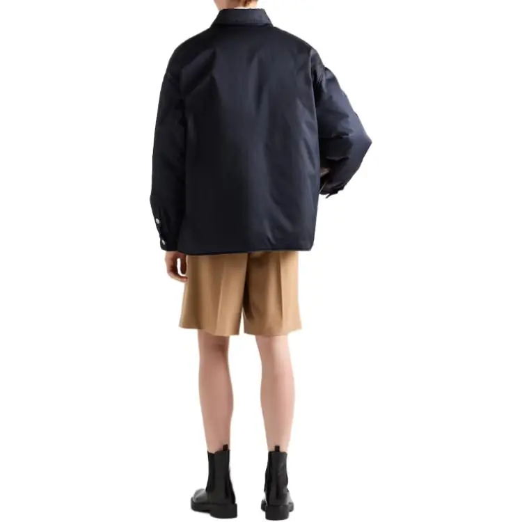 PRADA Re Nylon Padded Jacket-2