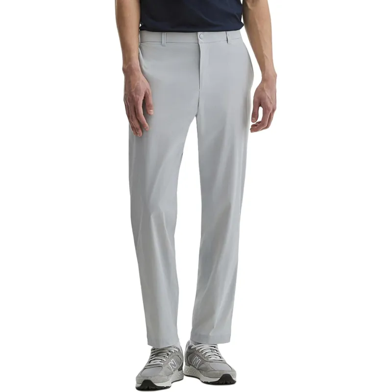 New Balance Casual Pants Men's Light Gray-2