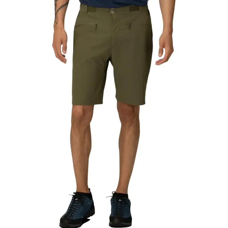 NORRONA Casual Shorts Men's Green-2