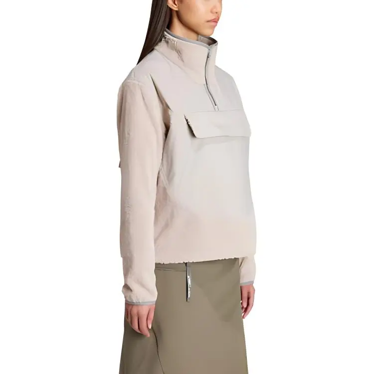 And Wander X Adidas TERREX X And Wander Sweatshirts Women's White-4
