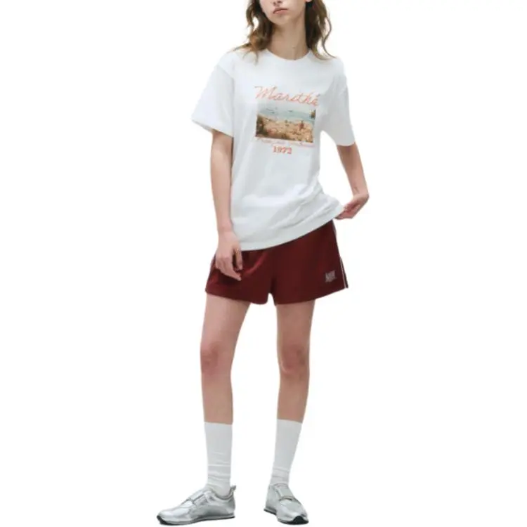 MARITHE FRANCOIS GIRBAUD T Shirt Unisex-2