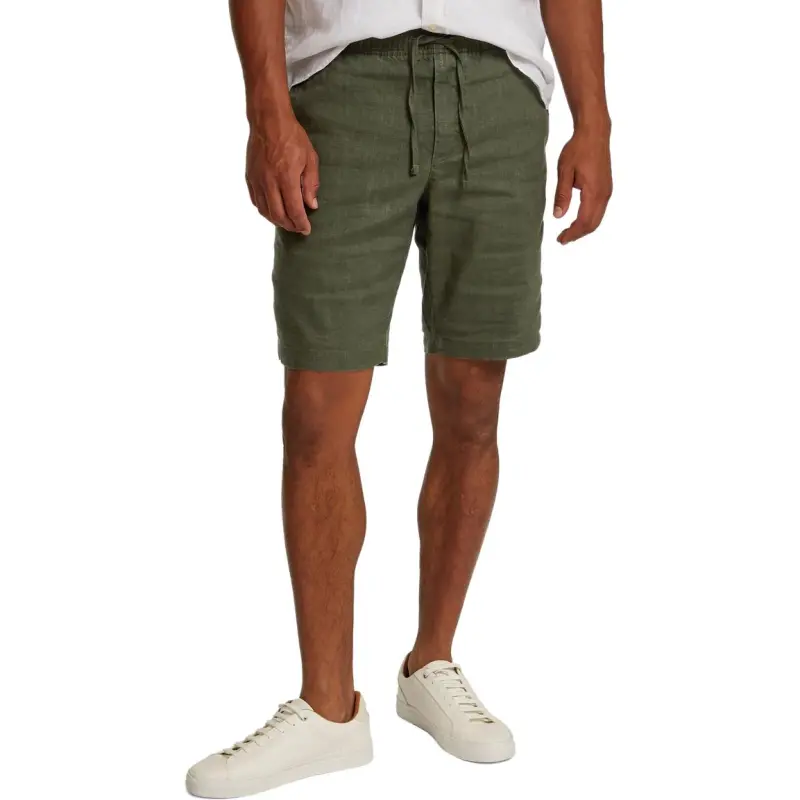 Tommy Hilfiger Casual Shorts Men's Army Green-3