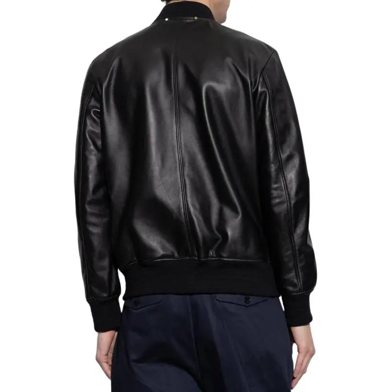 Paul Smith Lambskin Jacket-4
