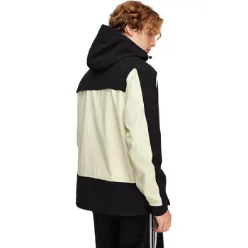 GTRG Jackets Coats Unisex Gray & Black