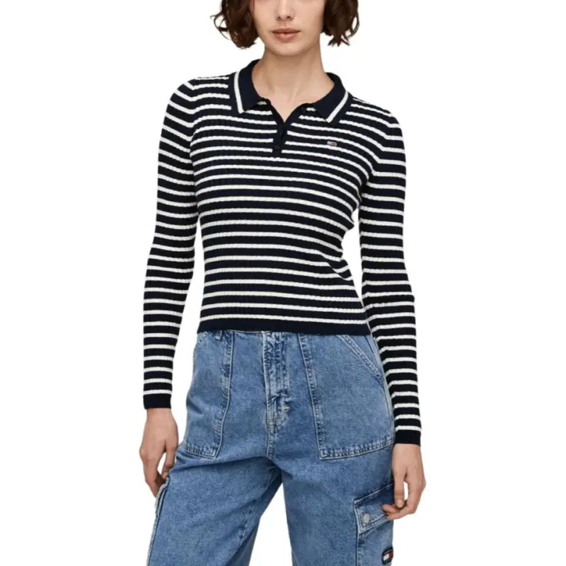 Tommy Hilfiger Sweater Women's Multicolor-2