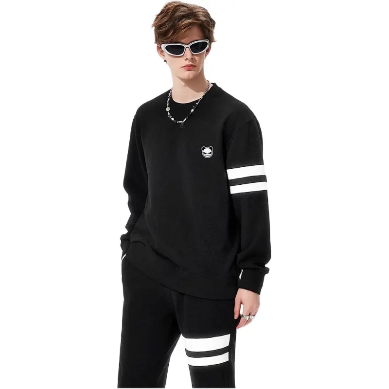 HIPANDA Sweatshirts Unisex-4