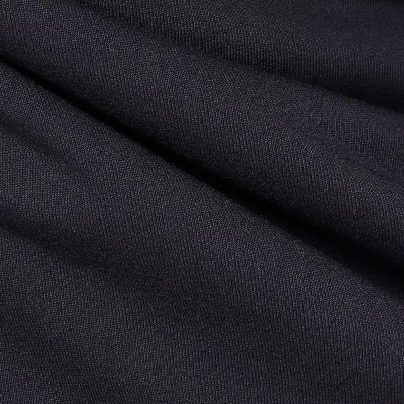 Jack Wolfskin Polo Shirt Men's Black-2