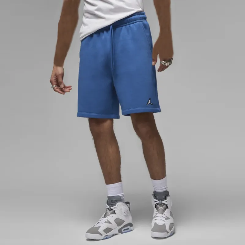 Jordan Casual Shorts Men True Blue-4