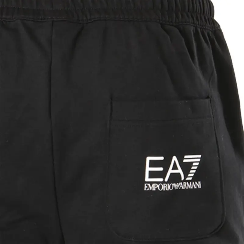 EMPORIO ARMANI EA7 SS23 Casual Pants Men's Black-4