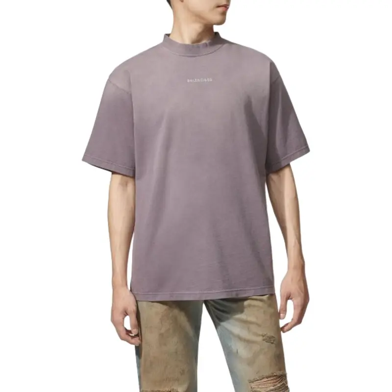Balenciaga Medium Fit T Shirt-3